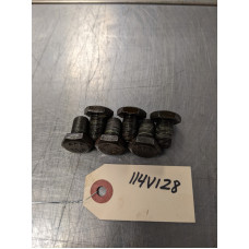 114V128 Flexplate Bolts For 13-16 Ford Fusion  2.5